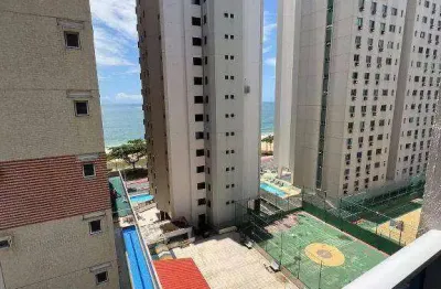 Apartamento com 3 dormitórios à venda, 75 m² por r$ 999.000,00 - itaparica - vila velha/es