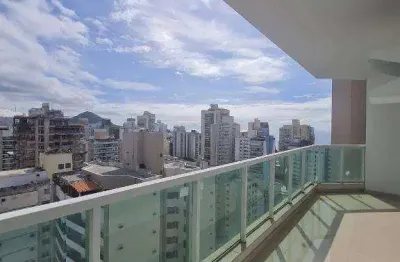 Apartamento com 3 dormitórios à venda, 120 m² por r$ 1.350.000,00 - praia da costa - vila velha/es