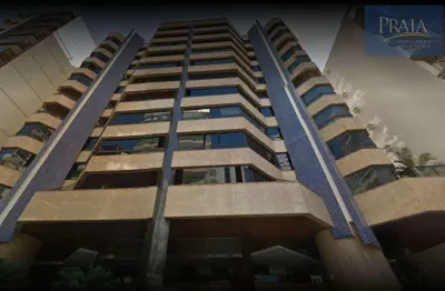 Apartamento com 4 dormitórios à venda, 340 m² por r$ 2.690.000,00 - praia de itapoã - vila velha/es