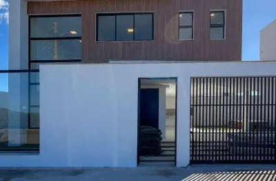 Casa com 3 dormitórios à venda, 170 m² por r$ 1.690.000,00 - morro da lagoa - vila velha/es