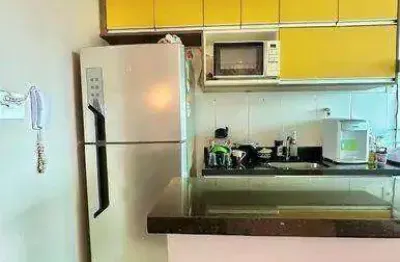 Apartamento com 2 dormitórios à venda, 55 m² por r$ 715.000,00 - praia das gaivotas - vila velha/es
