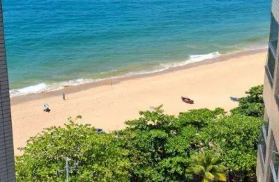 Apartamento com 3 dormitórios à venda, 135 m² por r$ 1.300.000,00 - praia de itapoã - vila velha/es
