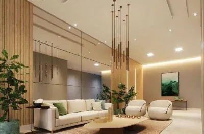 Apartamento com 3 dormitórios à venda, 76 m² por r$ 1.050.000,00 - jockey de itaparica - vila velha/es