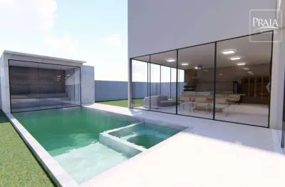 Casa à venda, 420 m² por r$ 4.200.000,00 - jacuhy - serra/es