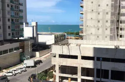 Apartamento com 3 dormitórios à venda, 70 m² - praia de itaparica - vila velha/es