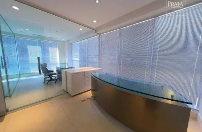 Sala à venda, 75 m² por r$ 1.100.000,00 - praia da costa - vila velha/es
