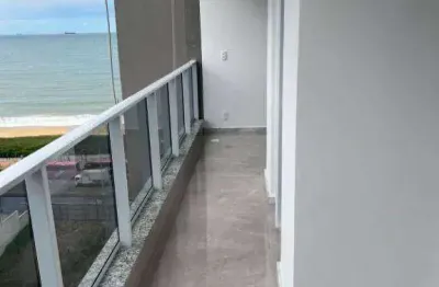 Apartamento com 2 dormitórios à venda, 60 m² por r$ 670.000,00 - praia de itaparica - vila velha/es