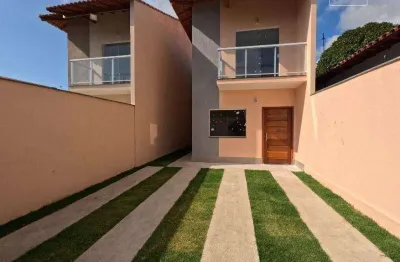 Casa com 3 quartos à venda na Rua Mato Grosso, 115, Estância Monazítica, Serra