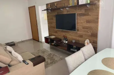 Apartamento com 1 dormitório à venda, 40 m² por r$ 515.000,00 - praia de itapoã - vila velha/es