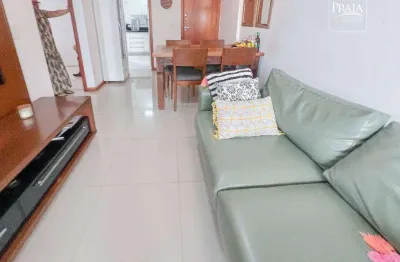 Apartamento com 2 dormitórios à venda, 65 m² por r$ 700.000,00 - praia de itaparica - vila velha/es