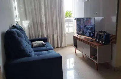 Apartamento com 2 dormitórios à venda, 45 m² por r$ 280.000,00 - ataíde - vila velha/es