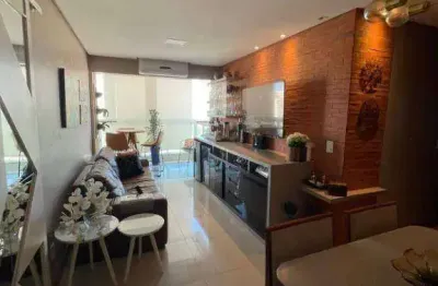 Apartamento com 3 dormitórios à venda, 75 m² por r$ 1.055.000,00 - praia de itaparica - vila velha/es