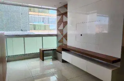 Apartamento com 2 dormitórios à venda, 60 m² por r$ 620.000,00 - praia de itapoã - vila velha/es