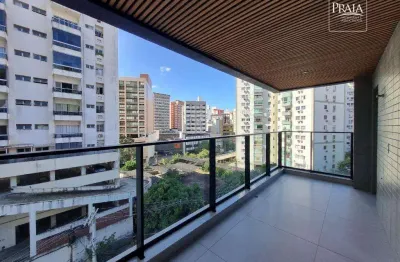 Apartamento com 3 dormitórios à venda, 103 m² por r$ 1.612.000,00 - santa lúcia - vitória/es