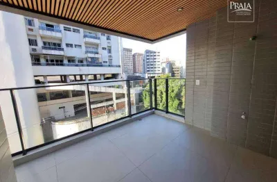 Apartamento com 3 dormitórios à venda, 106 m² por r$ 1.564.000,00 - santa lúcia - vitória/es