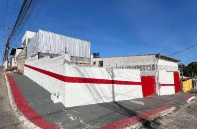 Galpão à venda, 202 m² por r$ 690.000 - portal de jacaraípe - serra/es