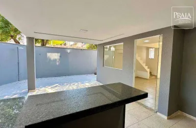 Casa com 3 dormitórios à venda, 95 m² por r$ 580.000,00 - riviera da barra - vila velha/es