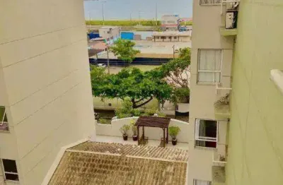 Apartamento com 2 dormitórios à venda, 60 m² por r$ 580.000,00 - praia de itaparica - vila velha/es