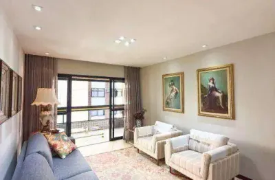 Apartamento com 2 dormitórios à venda, 234 m² por r$ 1.990.000,00 - praia da costa - vila velha/es