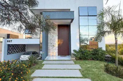 Casa com 4 dormitórios à venda, 349 m² por r$ 3.450.000,00 - santa paula - vila velha/es