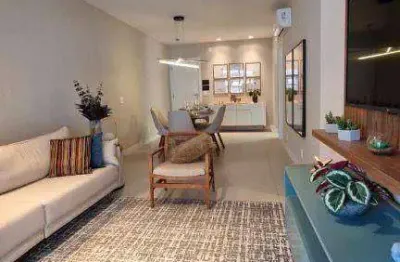 Apartamento com 3 dormitórios à venda, 106 m² por r$ 1.999.000,00 - santa lúcia - vitória/es