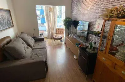 Apartamento com 2 dormitórios à venda, 70 m² por r$ 500.000,00 - praia da costa - vila velha/es