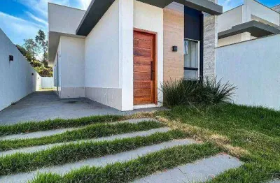 Casa com 3 dormitórios à venda, 81 m² por r$ 450.000,00 - são francisco - serra/es