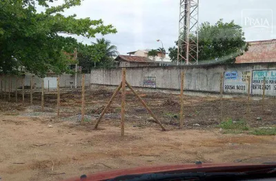 Terreno à venda, 410 m² por r$ 449.000,00 - interlagos - vila velha/es