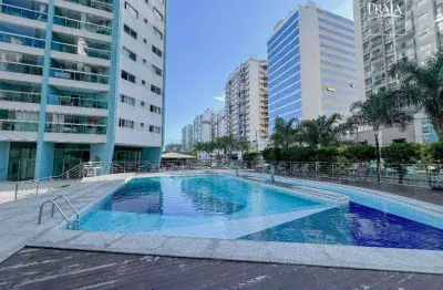 Apartamento com 3 dormitórios à venda, 123 m² por r$ 1.200.000,00 - praia de itaparica - vila velha/es