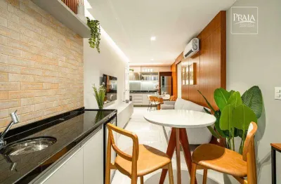 Apartamento com 2 dormitórios à venda, 62 m² por r$ 899.900,00 - praia de itaparica - vila velha/es