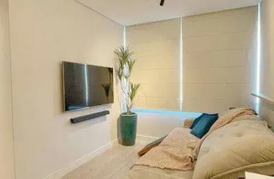 Apartamento com 2 dormitórios à venda, 60 m² por r$ 475.000,00 - praia de itaparica - vila velha/es