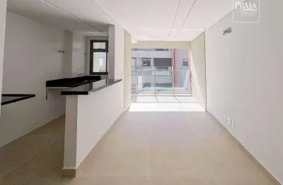 Apartamento com 2 dormitórios à venda, 60 m² por r$ 657,20 - praia de itaparica - vila velha/es