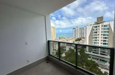 2 quartos com vista mar eterna em itapuã – vila velha/es