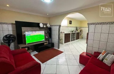 Casa com 5 dormitórios à venda, 240 m² por r$ 760.000,00 - ibes - vila velha/es