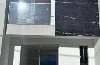 Casa com 2 quartos à venda na Rua Wenceslau Braz, 280, Costa Dourada, Serra
