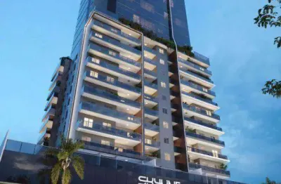 Apartamento com 3 dormitórios à venda, 82 m² por r$ 895.000,00 - praia de itaparica - vila velha/es
