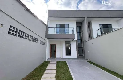 Casa com 3 dormitórios à venda, 199 m² por r$ 890.000,00 - jardim colorado - vila velha/es