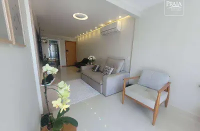 Apartamento com 3 quartos à venda na Rua Goiânia, 233, Praia de Itapoã, Vila Velha