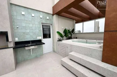 Cobertura com 3 dormitórios à venda, 110 m² por r$ 1.774.900,00 - praia de itaparica - vila velha/es