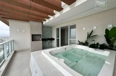 Cobertura com 3 dormitórios à venda, 114 m² por r$ 2.005.000,00 - praia de itaparica - vila velha/es