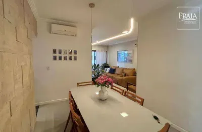 Apartamento com 4 dormitórios à venda, 135 m² por r$ 990.000,00 - praia de itapoã - vila velha/es