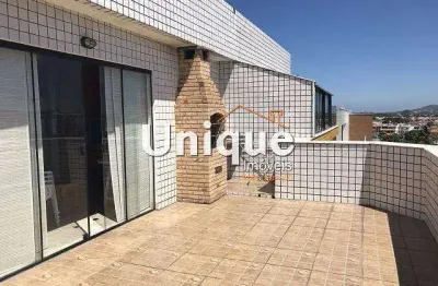 Cobertura com 3 quartos à venda no Braga, Cabo Frio 