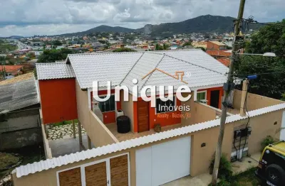 Casa com 2 quartos à venda no Parque Estoril, São Pedro da Aldeia 
