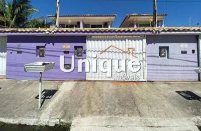 Duplex, 130m2, parque burle - cabo frio, à venda por r$ 680.000,00