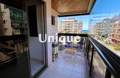 Apartamento, 130m2, vila nova - cabo frio, à venda por r$ 1.150.000,00