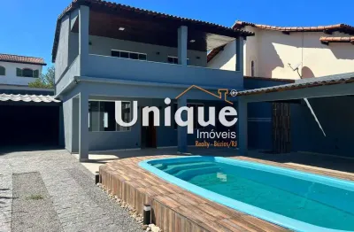 Excelente casa duplex independente a poucos metros da lagoa!