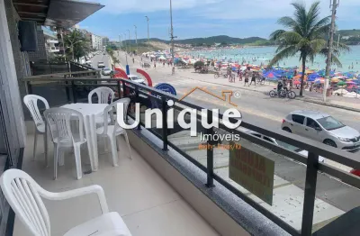 Apartamento, 100m2, praia do forte - cabo frio, à venda por r$ 1.550.000,00