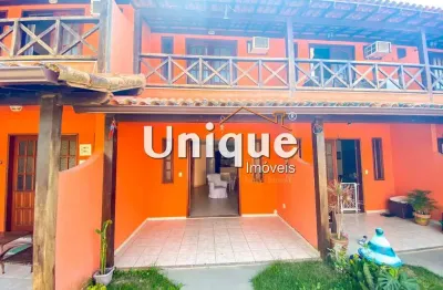 Casa com 2 quartos à venda no Ogiva, Cabo Frio 