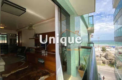 Cobertura, 175m2, praia do forte - cabo frio, à venda por r$ 3.150.000,00