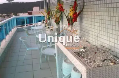 Cobertura, 190m2, centro - cabo frio, à venda por r$ 1.150.000,00